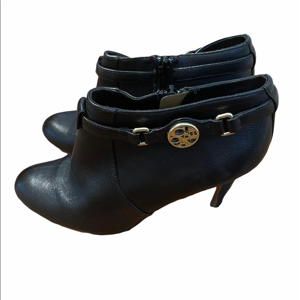 Coach Booties